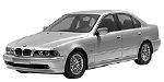 BMW E39 P1E09 Fault Code