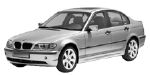 BMW E46 P1E09 Fault Code