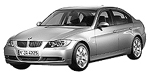 BMW E90 P1E09 Fault Code